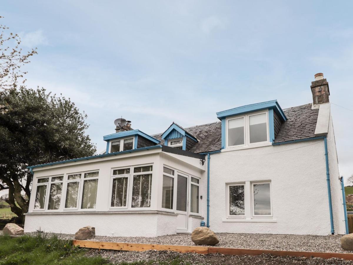 Balnaird Farmhouse ストラスペファー エクステリア 写真